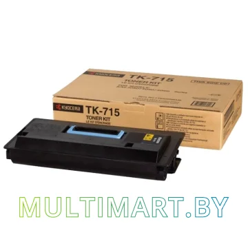 Картридж Kyocera TK-715 картинка 2
